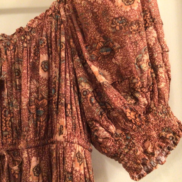 ULLA Johnson - Juniper Mini Dress - Sz 10 - Picture 14 of 16